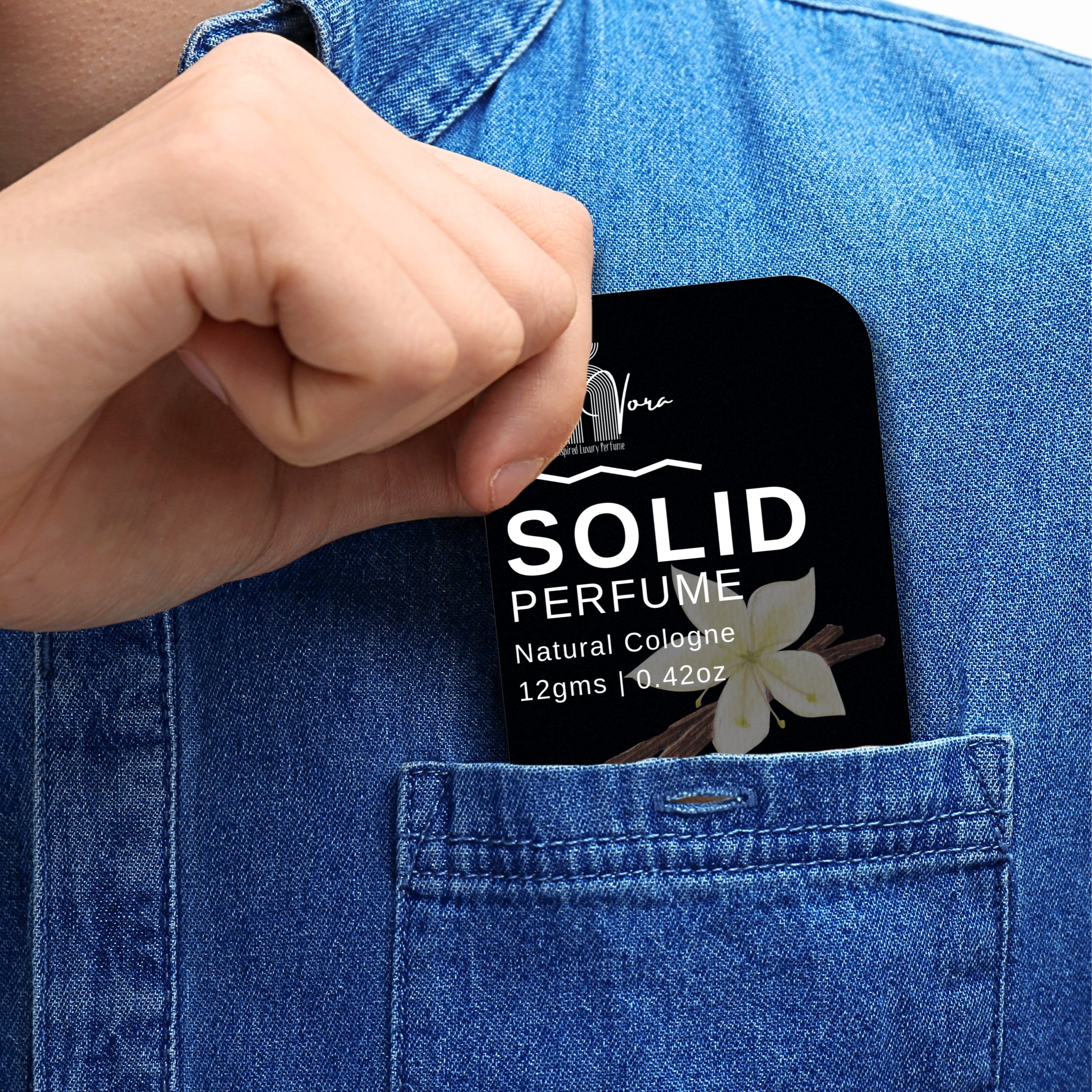 Navora Vanoud Solid Perfume